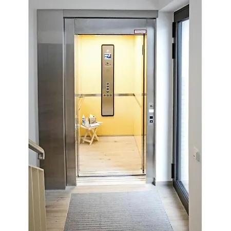 בית נופש Old Printing House Gutenberg נורדרני