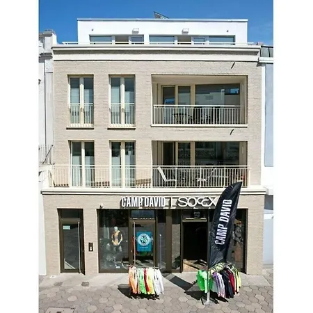 Holiday home Old Printing House Gutenberg Norderney