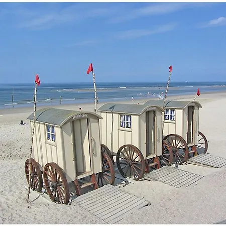Old Printing House Gutenberg Holiday home Norderney