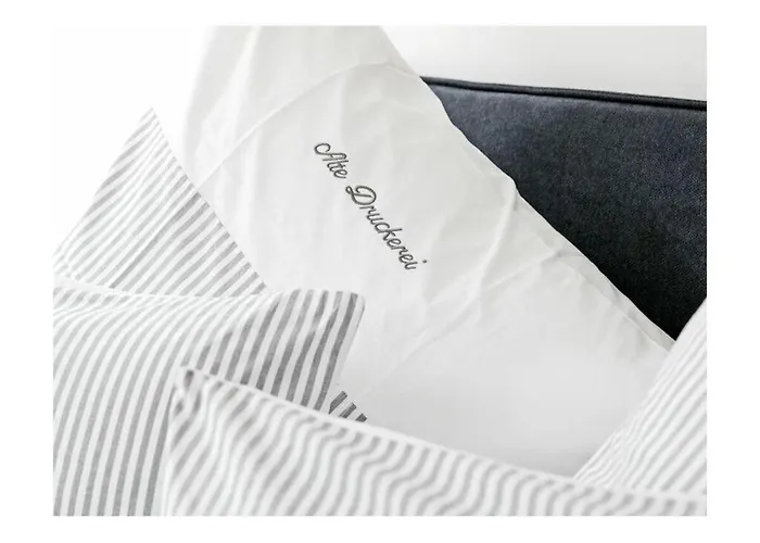 Old Printing House Gutenberg Feriehus