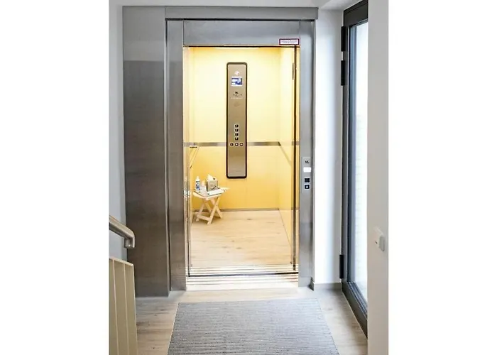 Feriehus Old Printing House Gutenberg Norderney