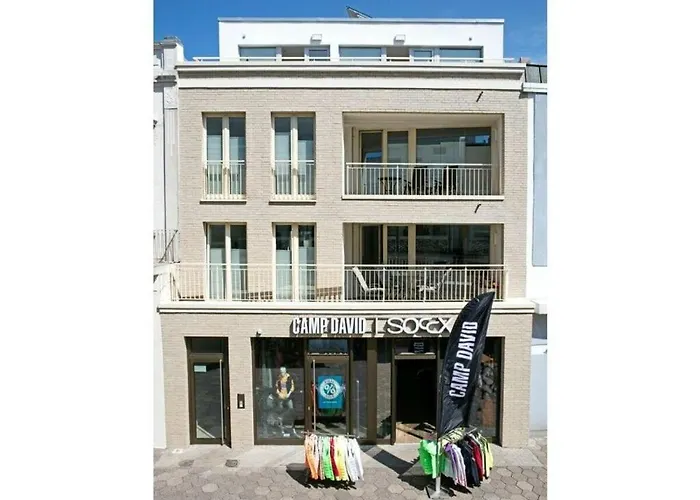 Feriehus Old Printing House Gutenberg Norderney